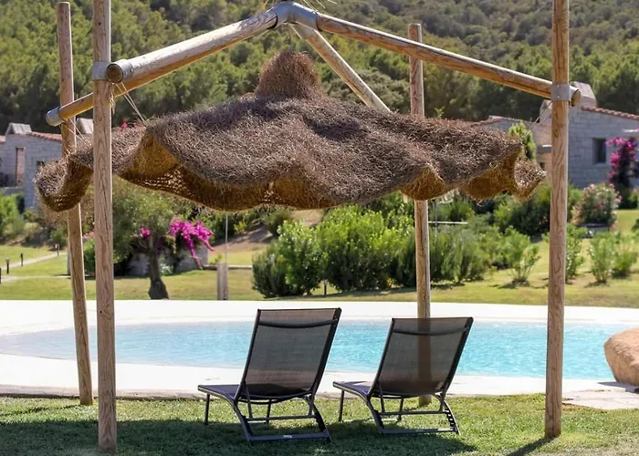 Li Conchi G Villa Castiadas