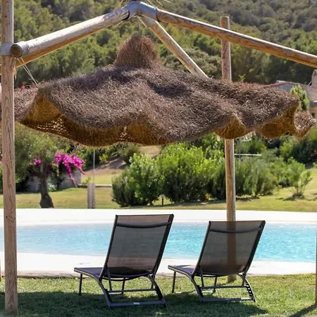 Li Conchi G Villa Castiadas